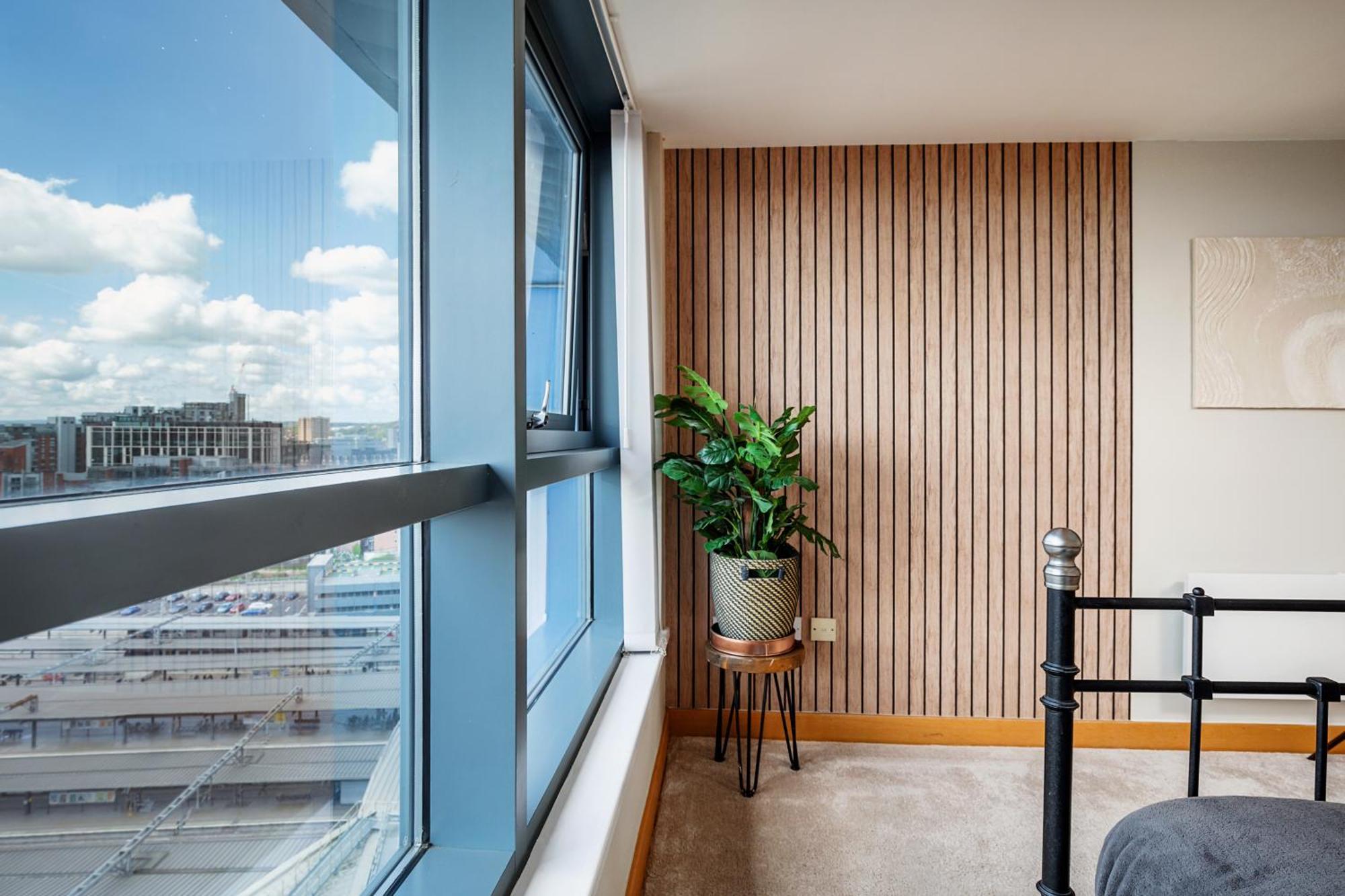 Large Penthouse In Leeds Appartement *
