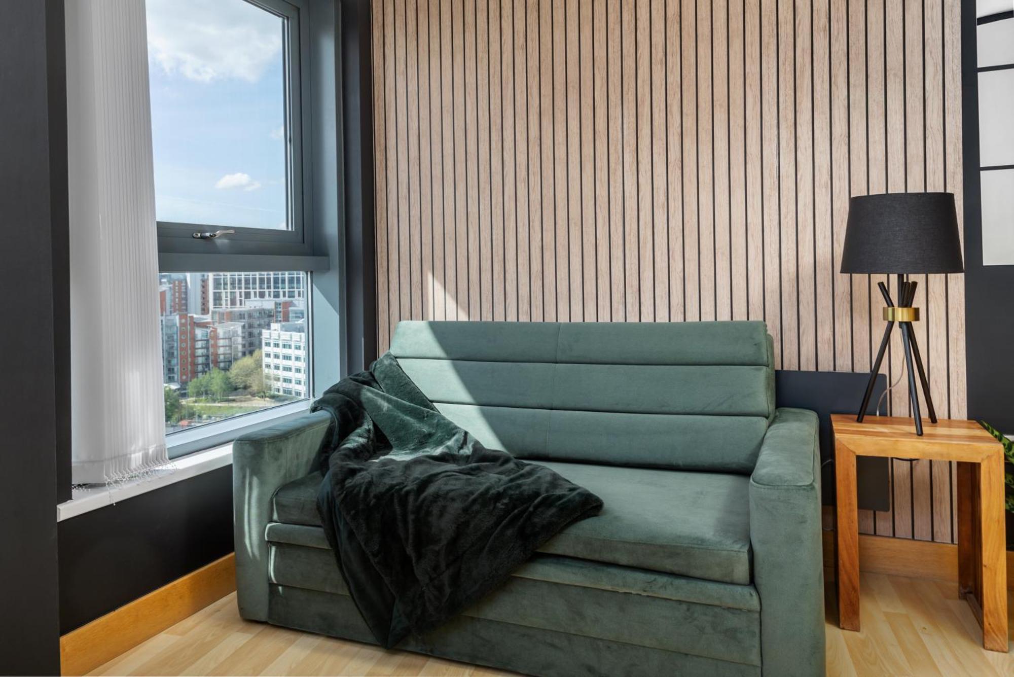 Appartement Large Penthouse In Leeds *