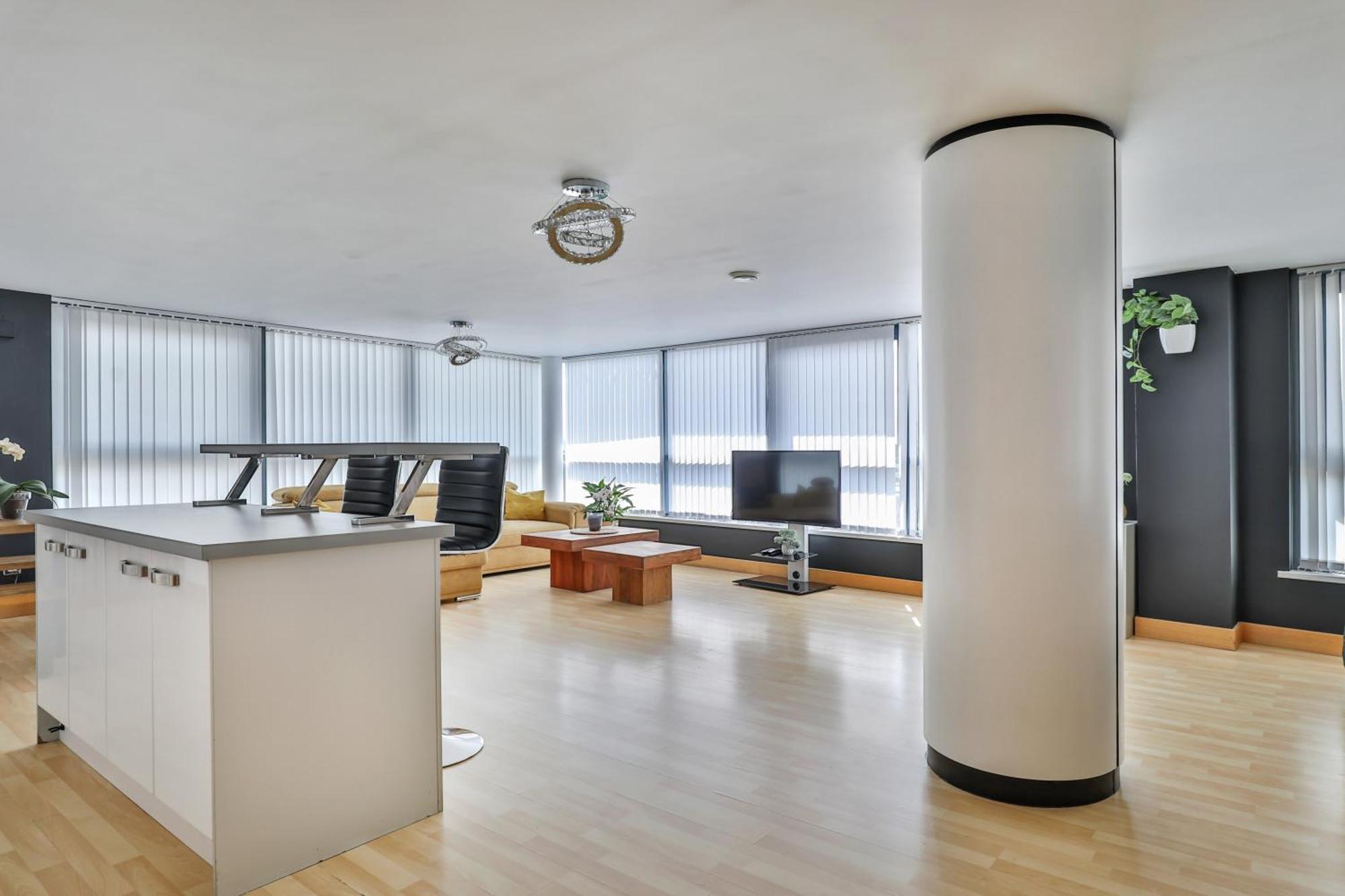 Appartement Large Penthouse In Leeds *