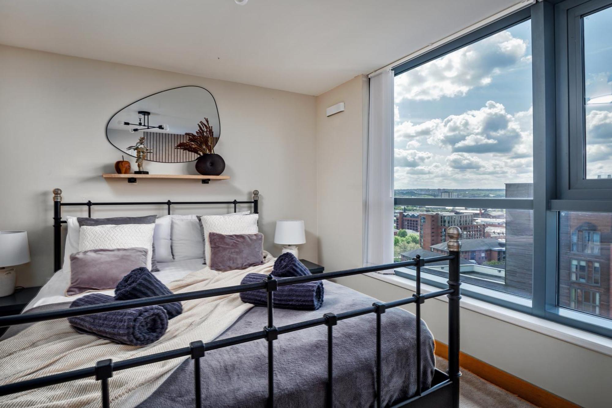 Appartement Large Penthouse In Leeds Leeds (West Yorkshire)
