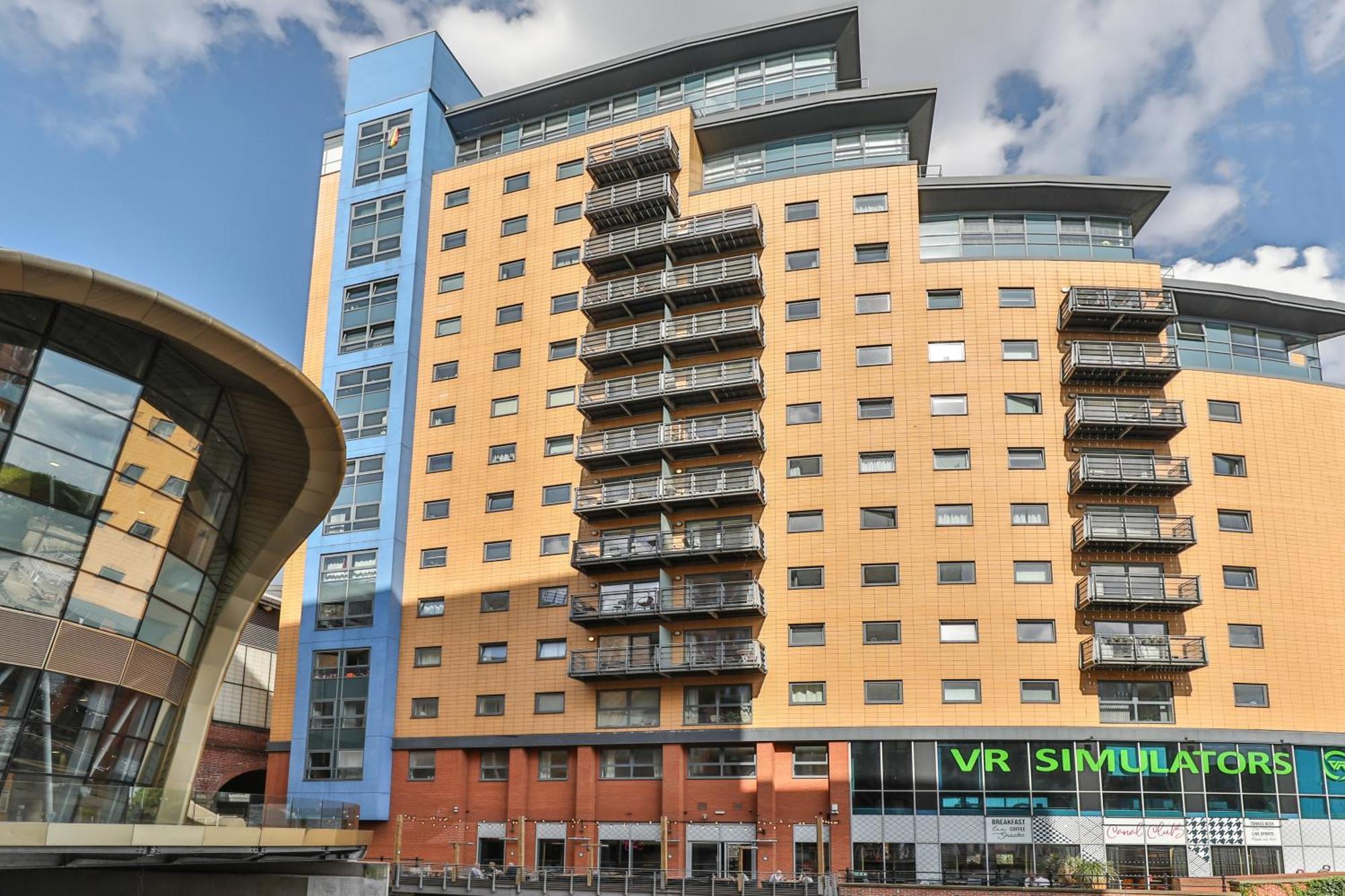 Appartement Large Penthouse In Leeds