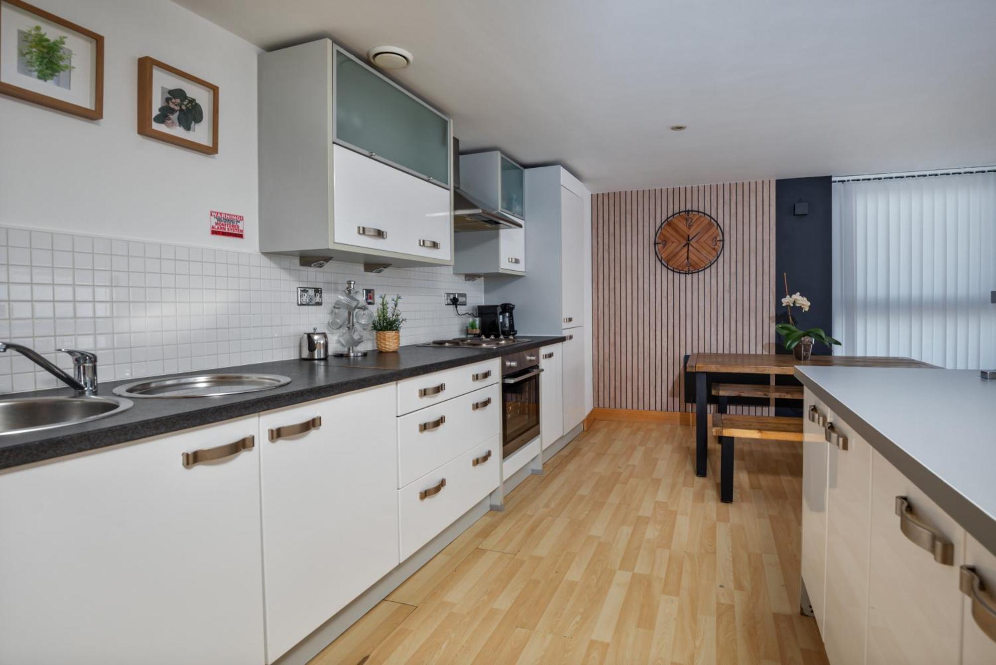 Appartement Large Penthouse In Leeds