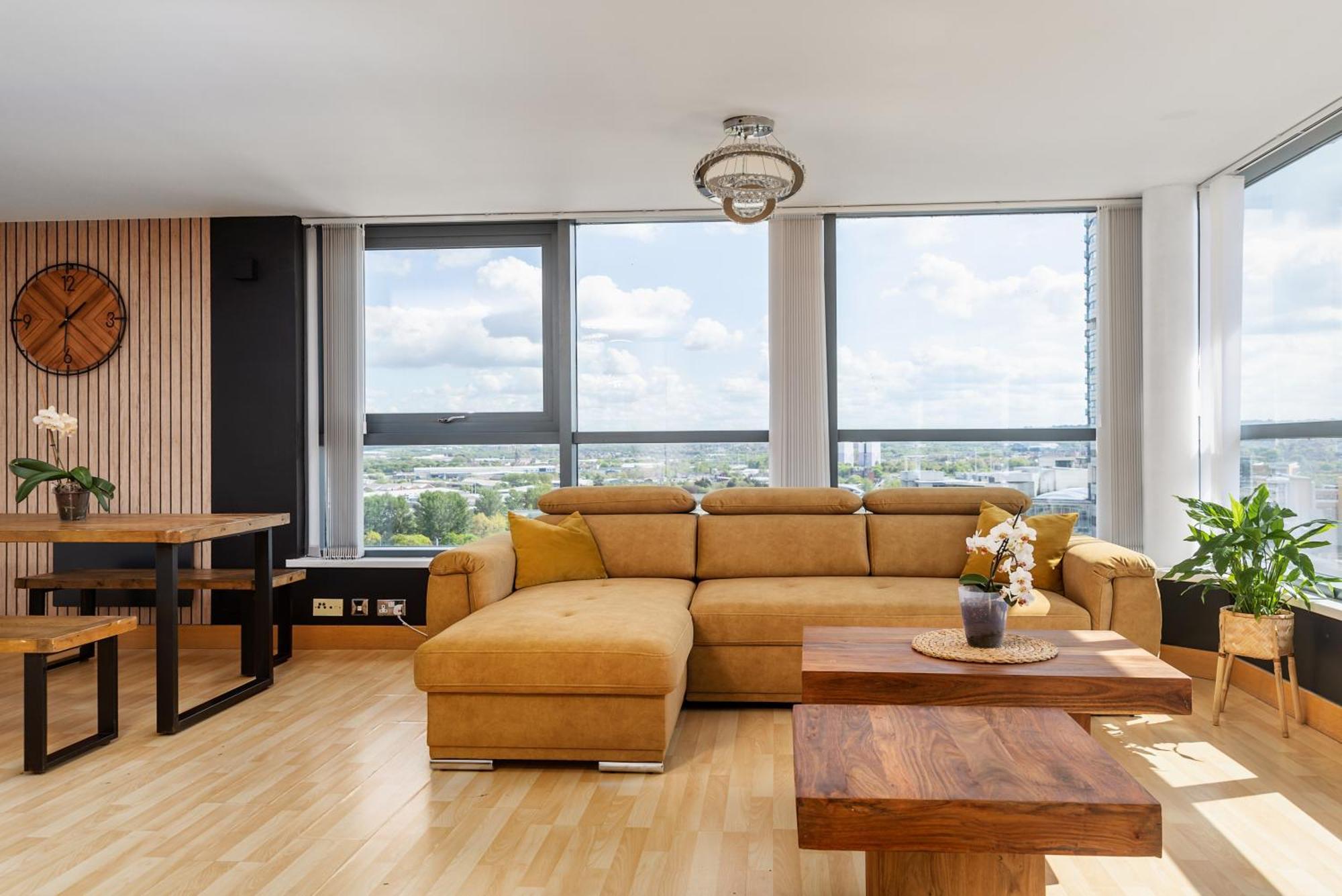 Large Penthouse In Leeds Leeds (West Yorkshire)
